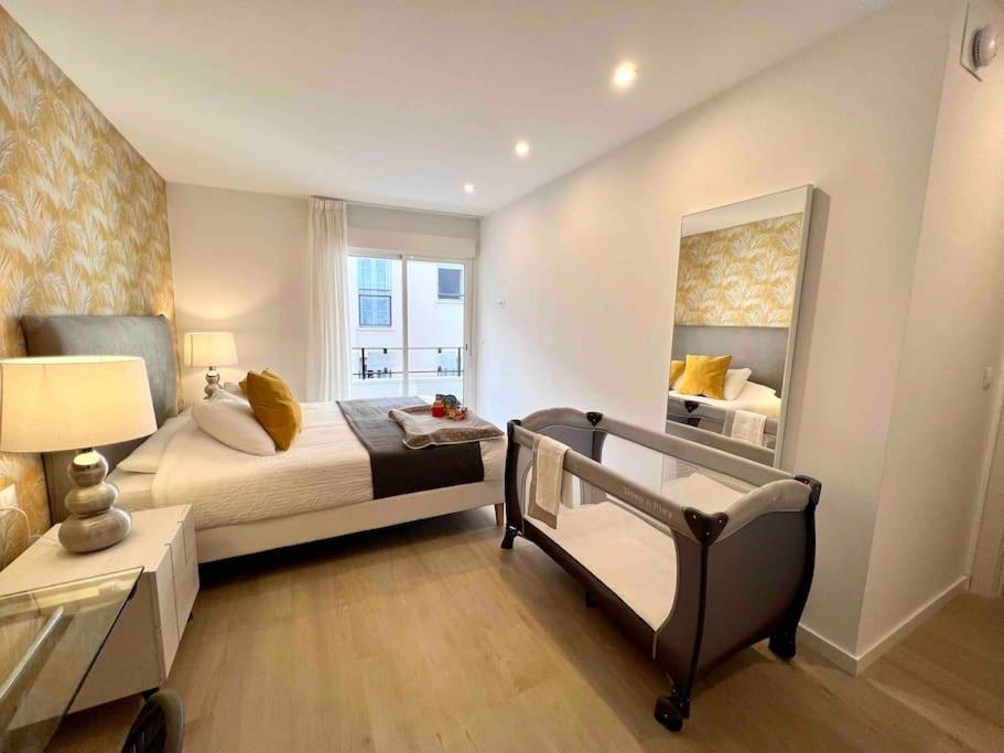 Spacious & Quiet Apartment By Hellomalaga - Azahar Экстерьер фото