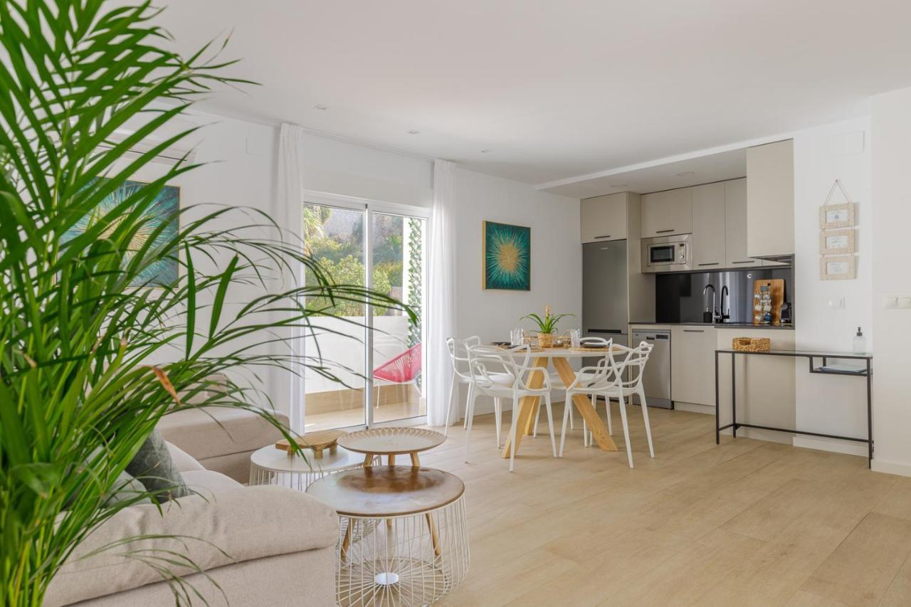 Spacious & Quiet Apartment By Hellomalaga - Azahar Экстерьер фото