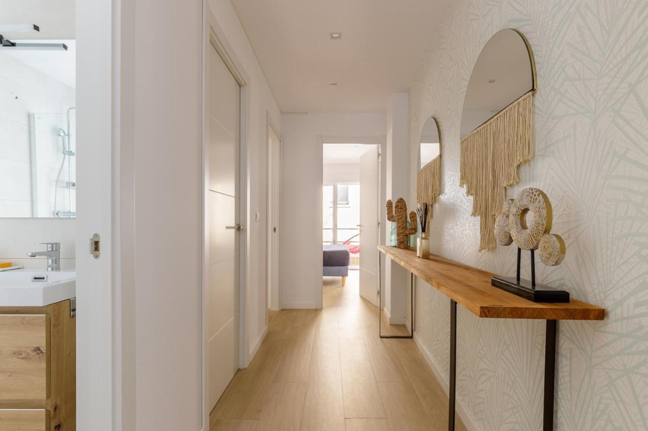 Spacious & Quiet Apartment By Hellomalaga - Azahar Экстерьер фото
