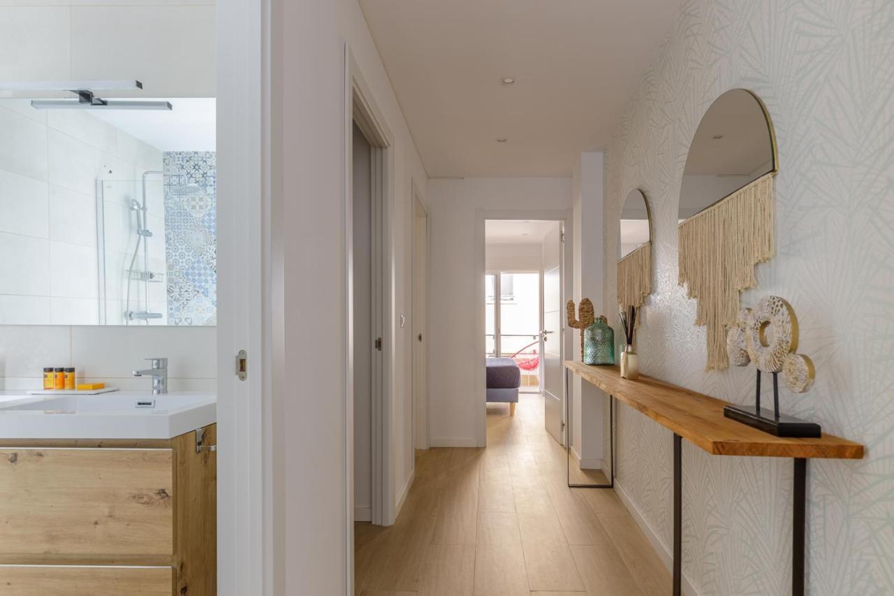 Spacious & Quiet Apartment By Hellomalaga - Azahar Экстерьер фото