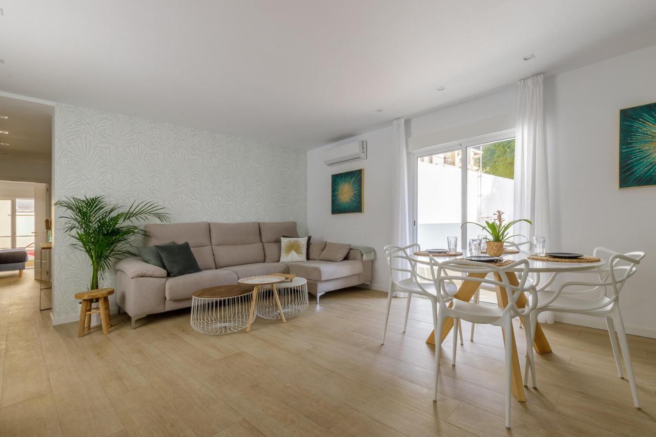 Spacious & Quiet Apartment By Hellomalaga - Azahar Экстерьер фото