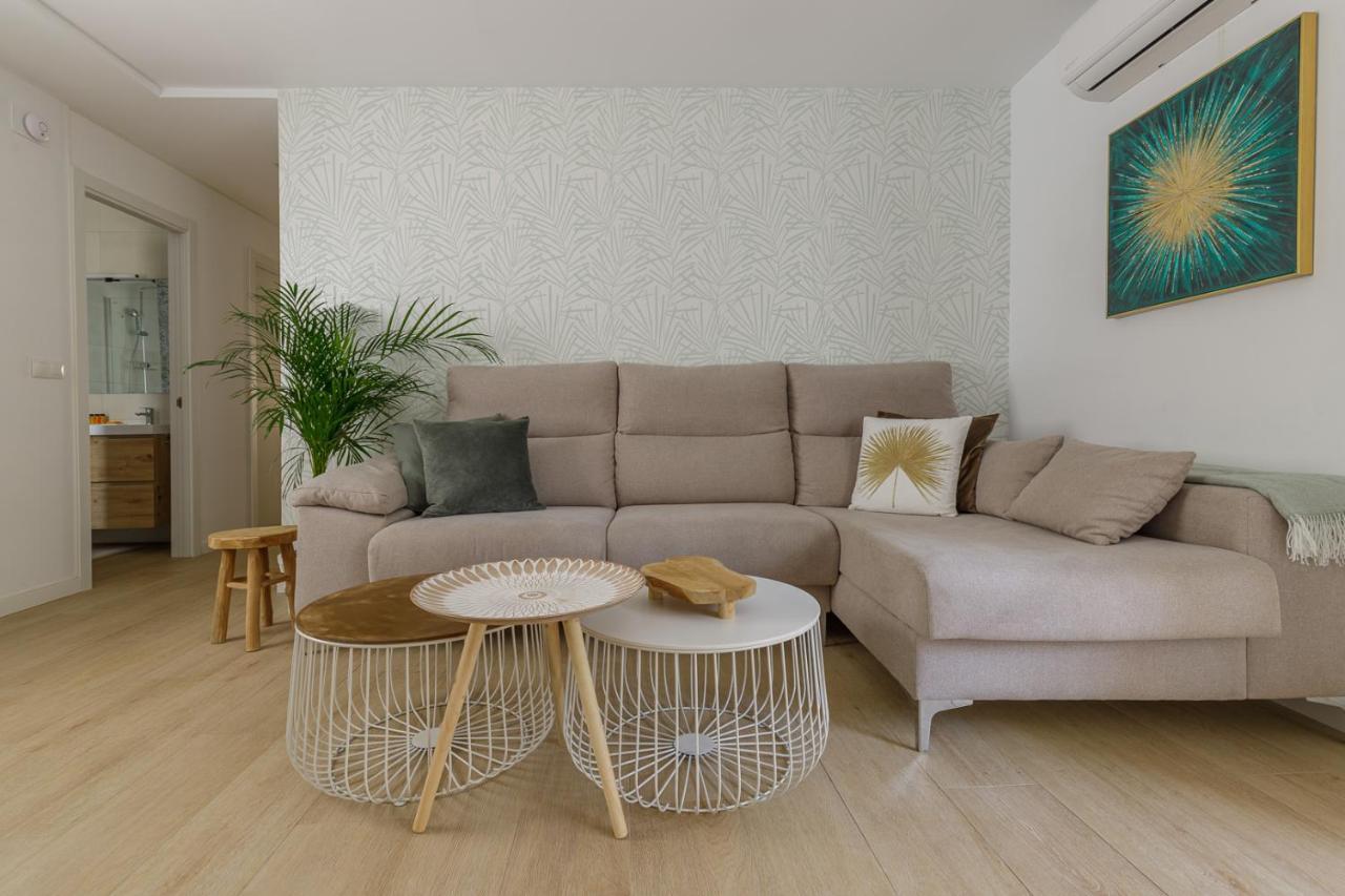 Spacious & Quiet Apartment By Hellomalaga - Azahar Экстерьер фото